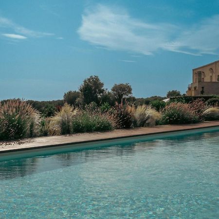 Masseria Le Fabriche Maruggio Buitenkant foto