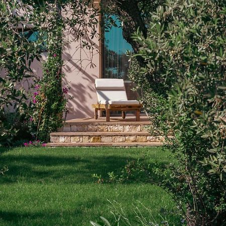Masseria Le Fabriche Maruggio Buitenkant foto
