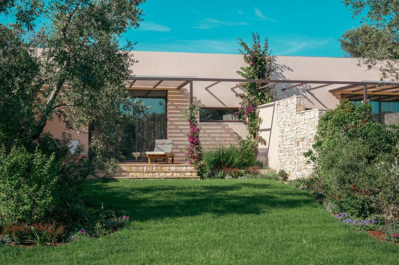 Masseria Le Fabriche Maruggio Buitenkant foto