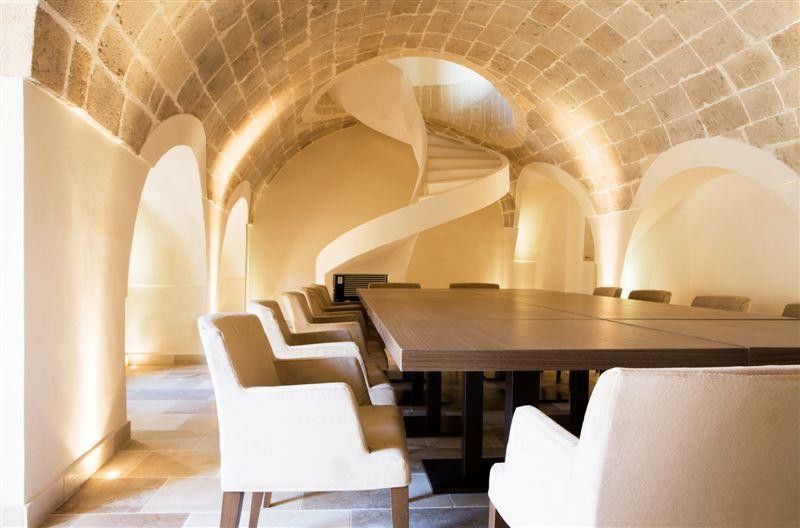 Masseria Le Fabriche Maruggio Buitenkant foto