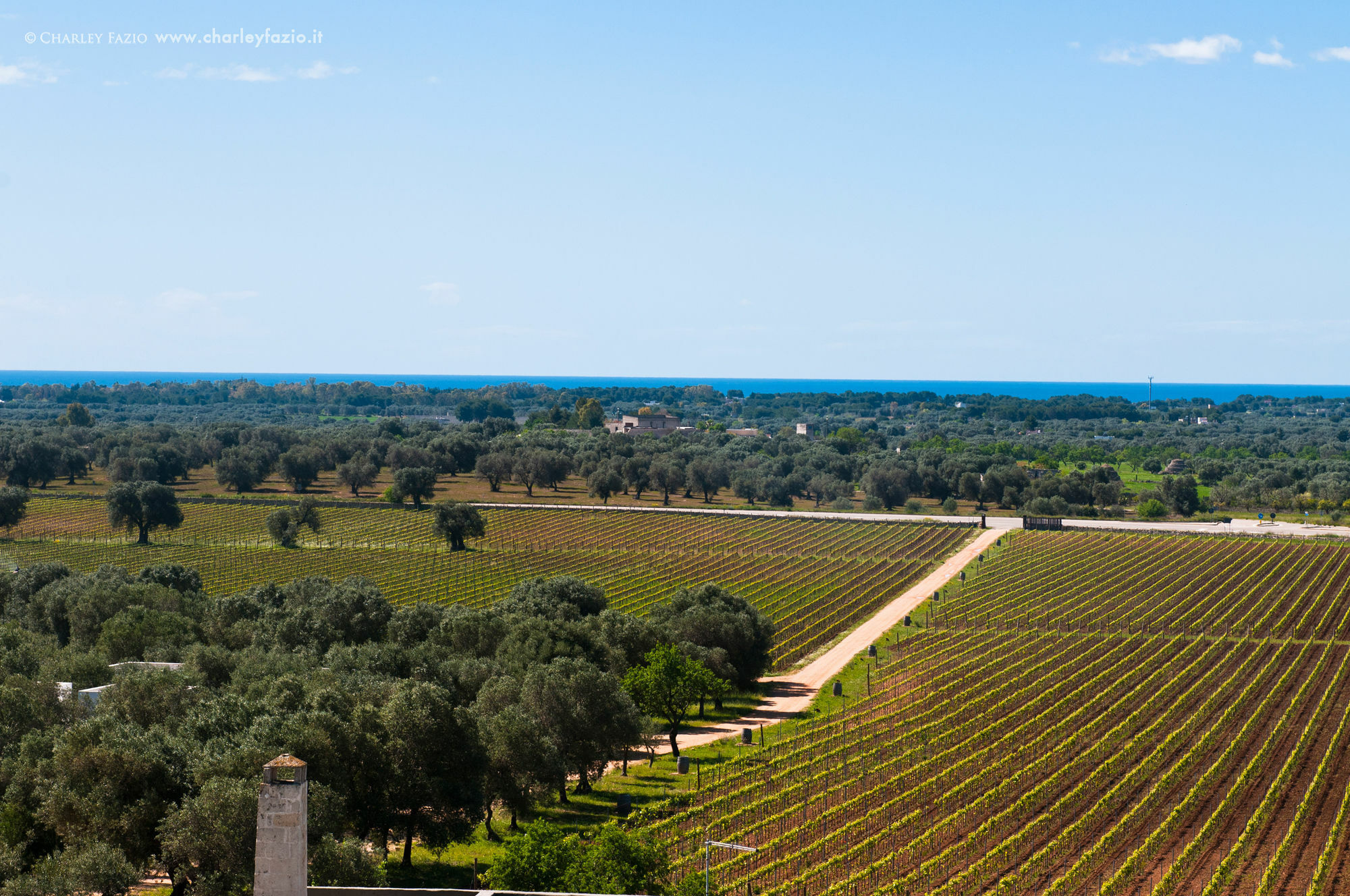 Masseria Le Fabriche Maruggio Buitenkant foto