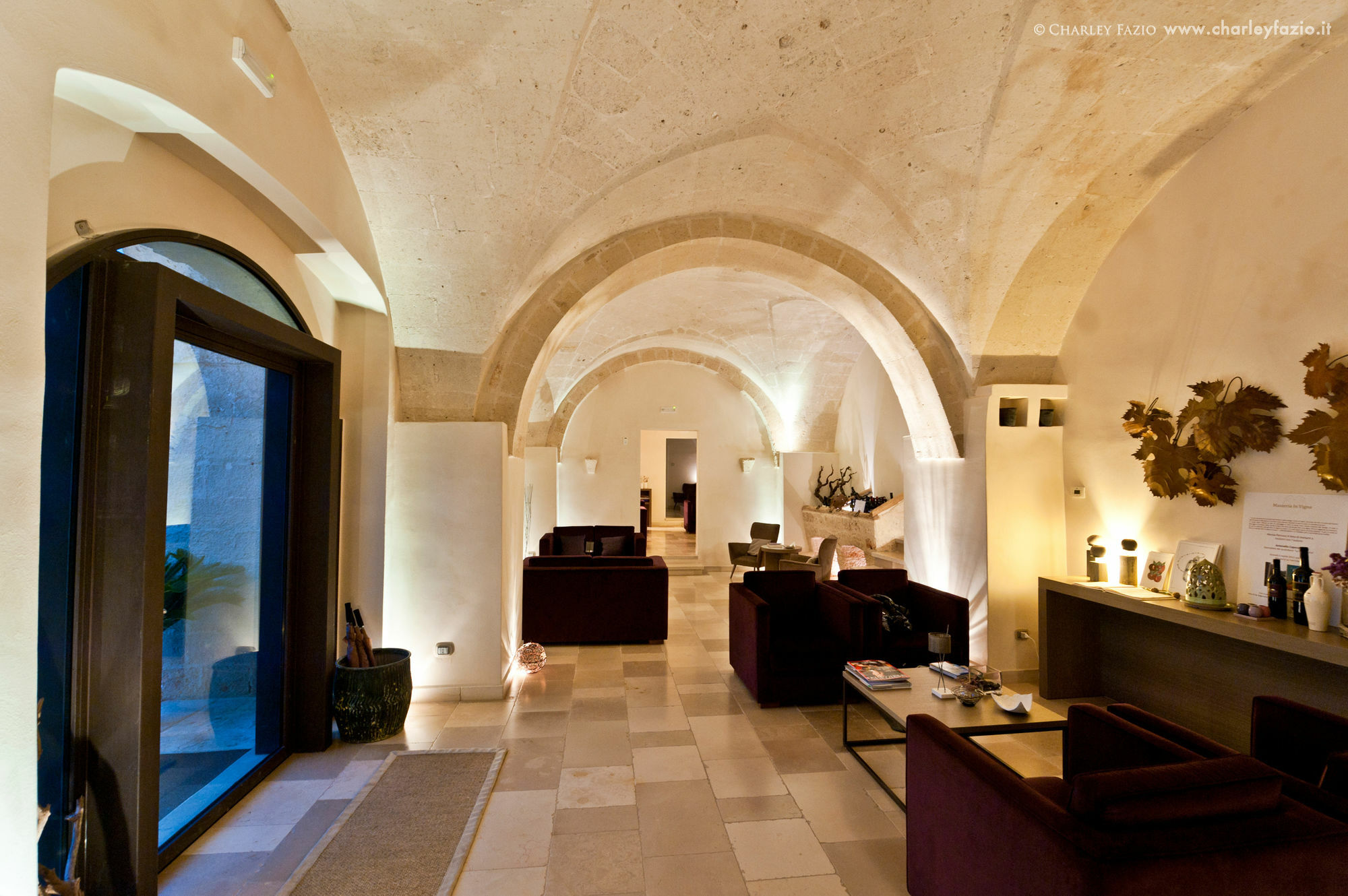Masseria Le Fabriche Maruggio Buitenkant foto